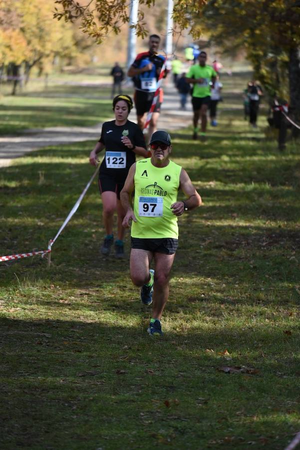 Fotos: Cross Ciudad de León