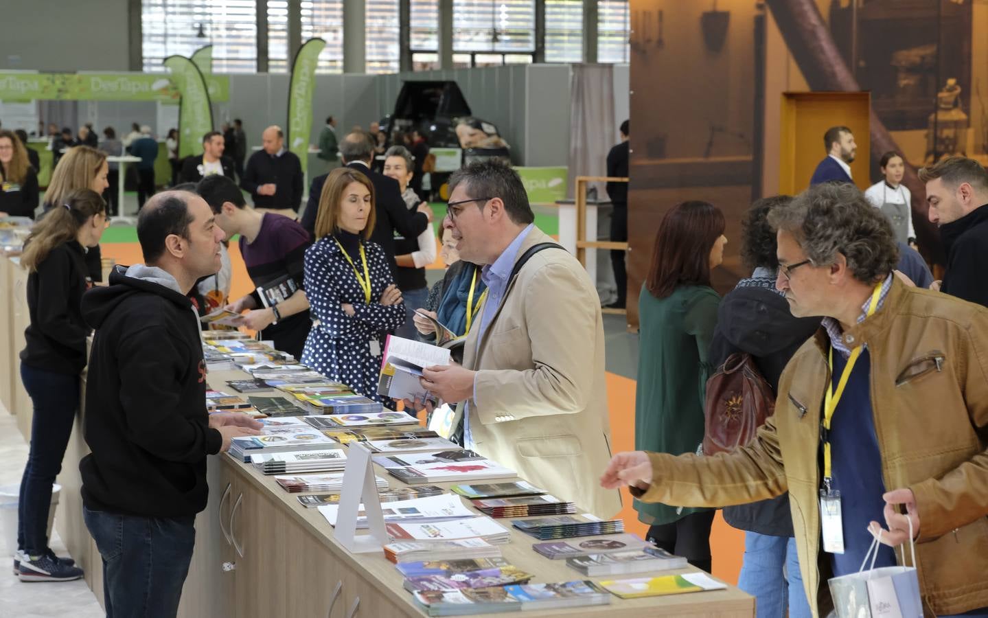 Fotos: Inauguración de la Feria Internacional de Turismo de Interior, Intur 2018