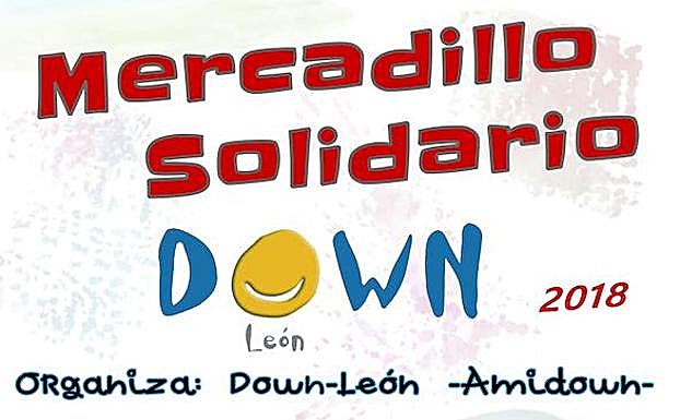 Amidown abre un año más su mercadillo solidario