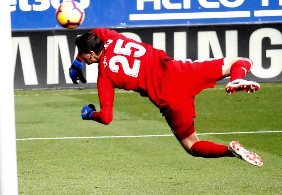 Fotos: Las mejores imágenes del Eibar-Real Madrid