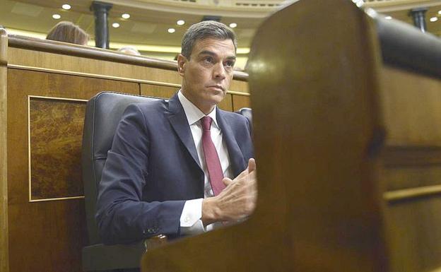 Pedro Sánchez.