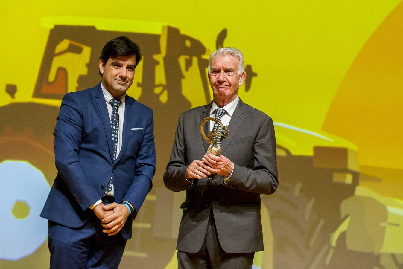 Fotos: La gala de entrega de los V Premios del Campo.