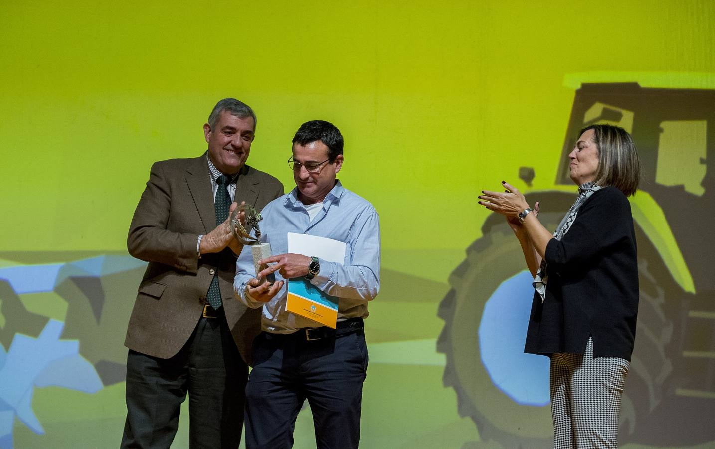 Fotos: La gala de entrega de los V Premios del Campo.