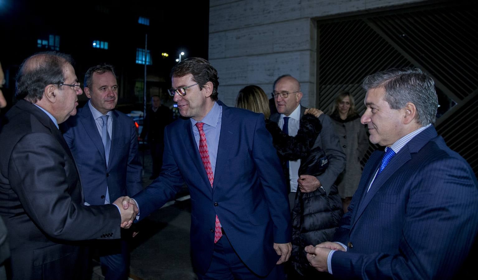 Fotos: La gala de entrega de los V Premios del Campo.