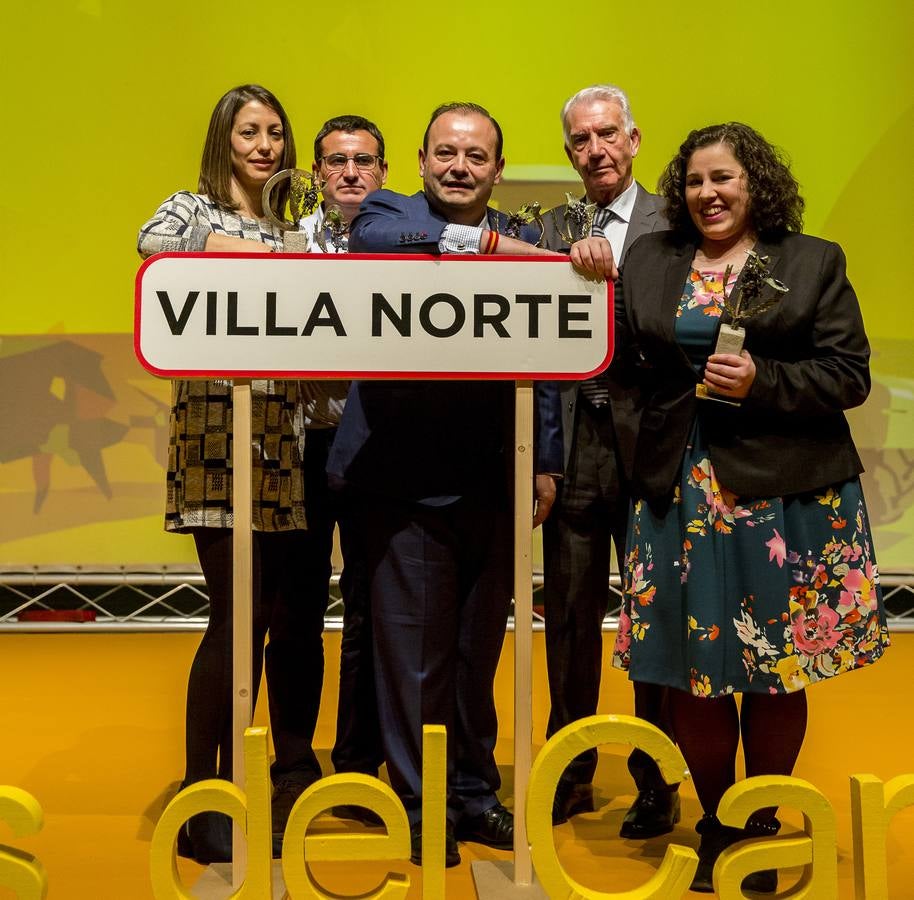 Fotos: La gala de entrega de los V Premios del Campo.