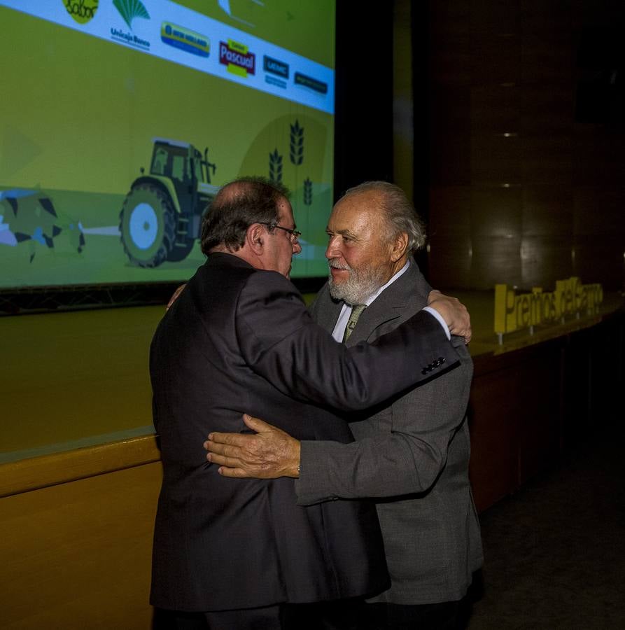 Fotos: La gala de entrega de los V Premios del Campo.