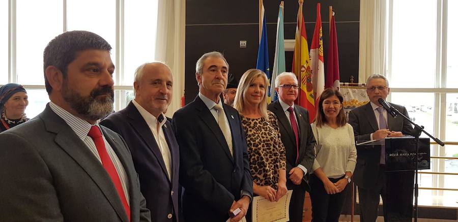 Fotos: XIX Quincena Cultural de la Casa León en La Coruña