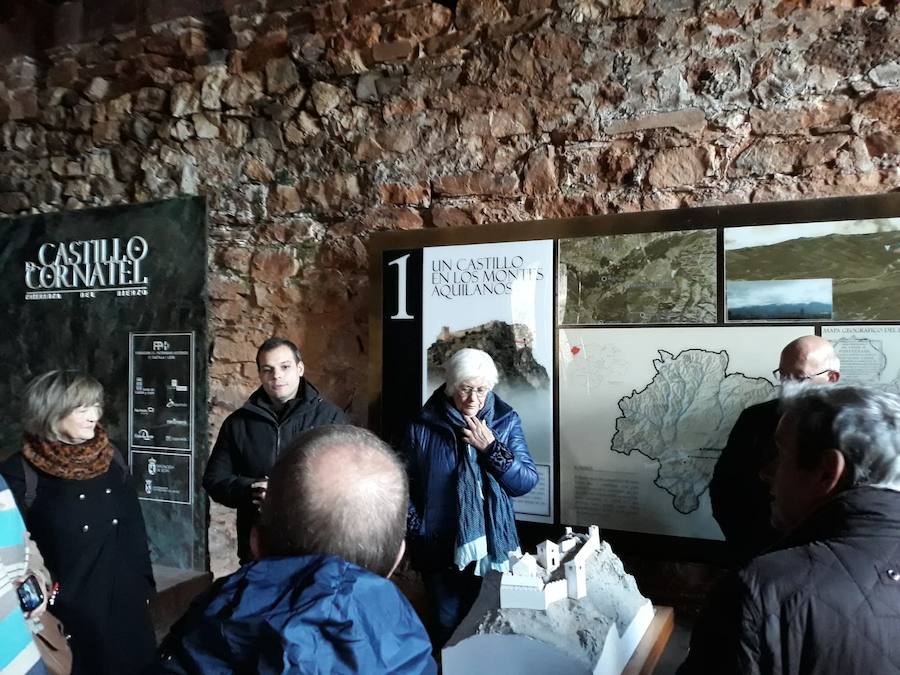 Fotos: XIX Quincena Cultural de la Casa León en La Coruña