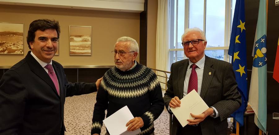 Fotos: XIX Quincena Cultural de la Casa León en La Coruña