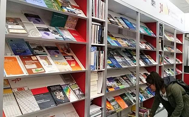 Feria Internacional del Libro en México. 