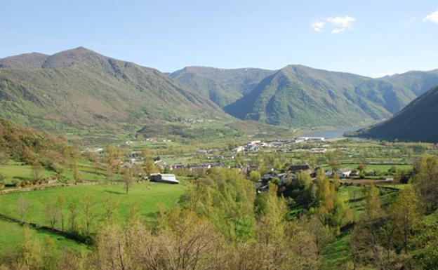 Valle de Laciana.