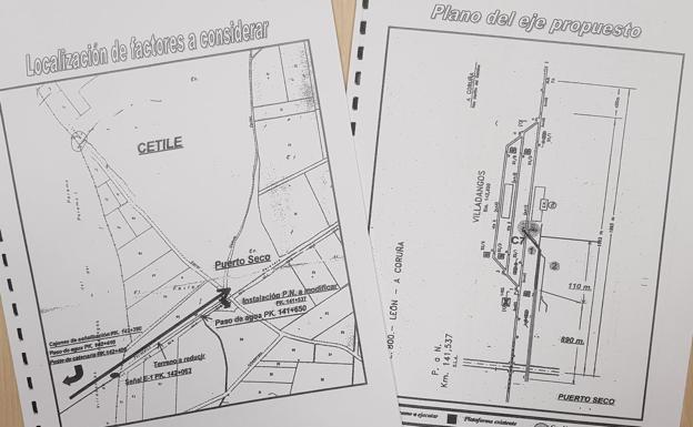 Imgen de parte de la documentación que forma parte del informe.