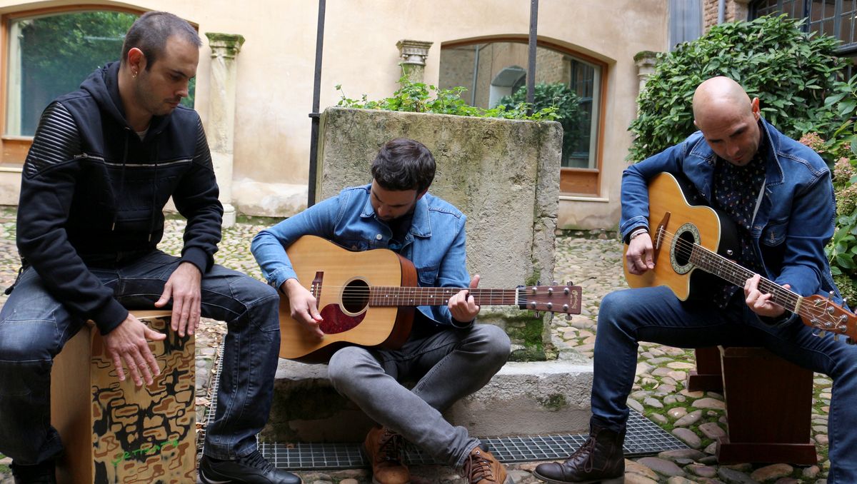 Esta banda leonesa presenta su nuevo single 'Cartas Viejas', en una iniciativa dirigida por leonoticias, en la que se une música y arte 