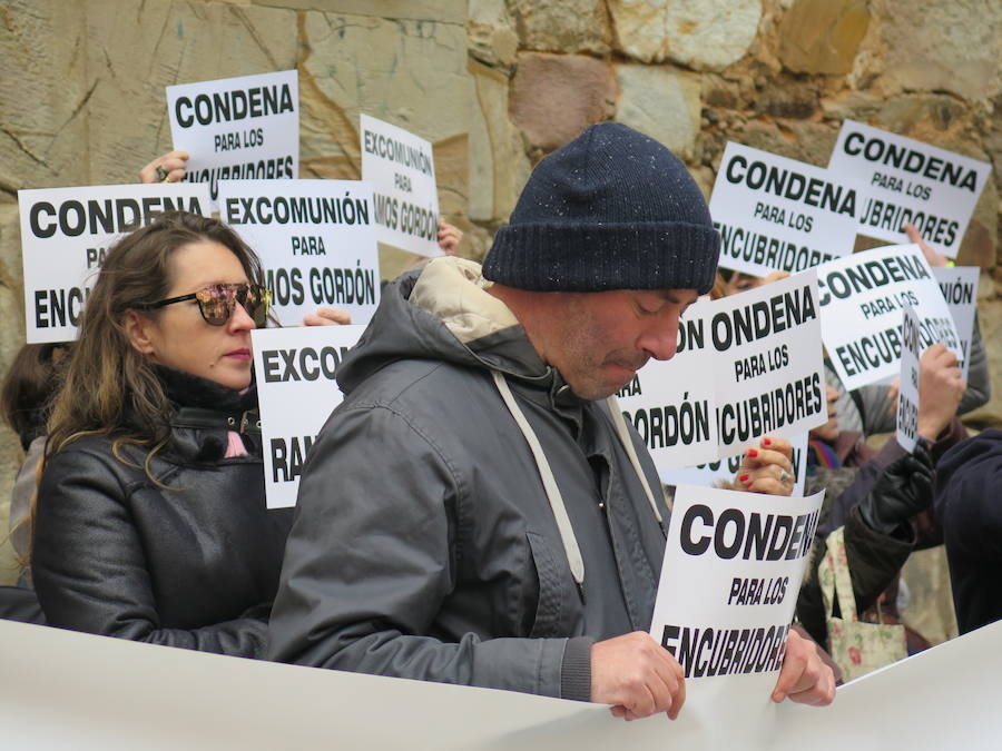 Fotos: Concentración de exseminaristas en Astorga