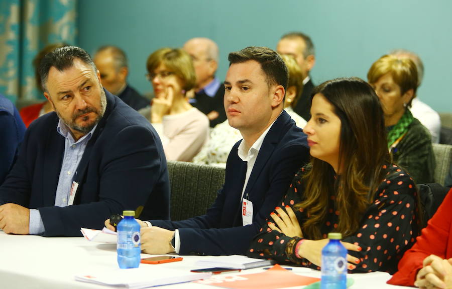 Fotos: Congreso del PSOE en Ponferrada