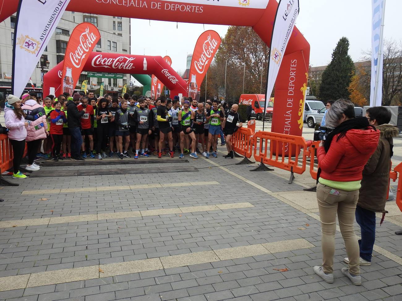 Fotos: Las mejores imágenes de la Carrera de las Empresas (II)