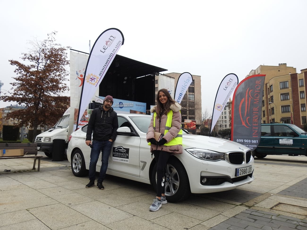 Fotos: Las mejores imágenes de la Carrera de las Empresas (II)