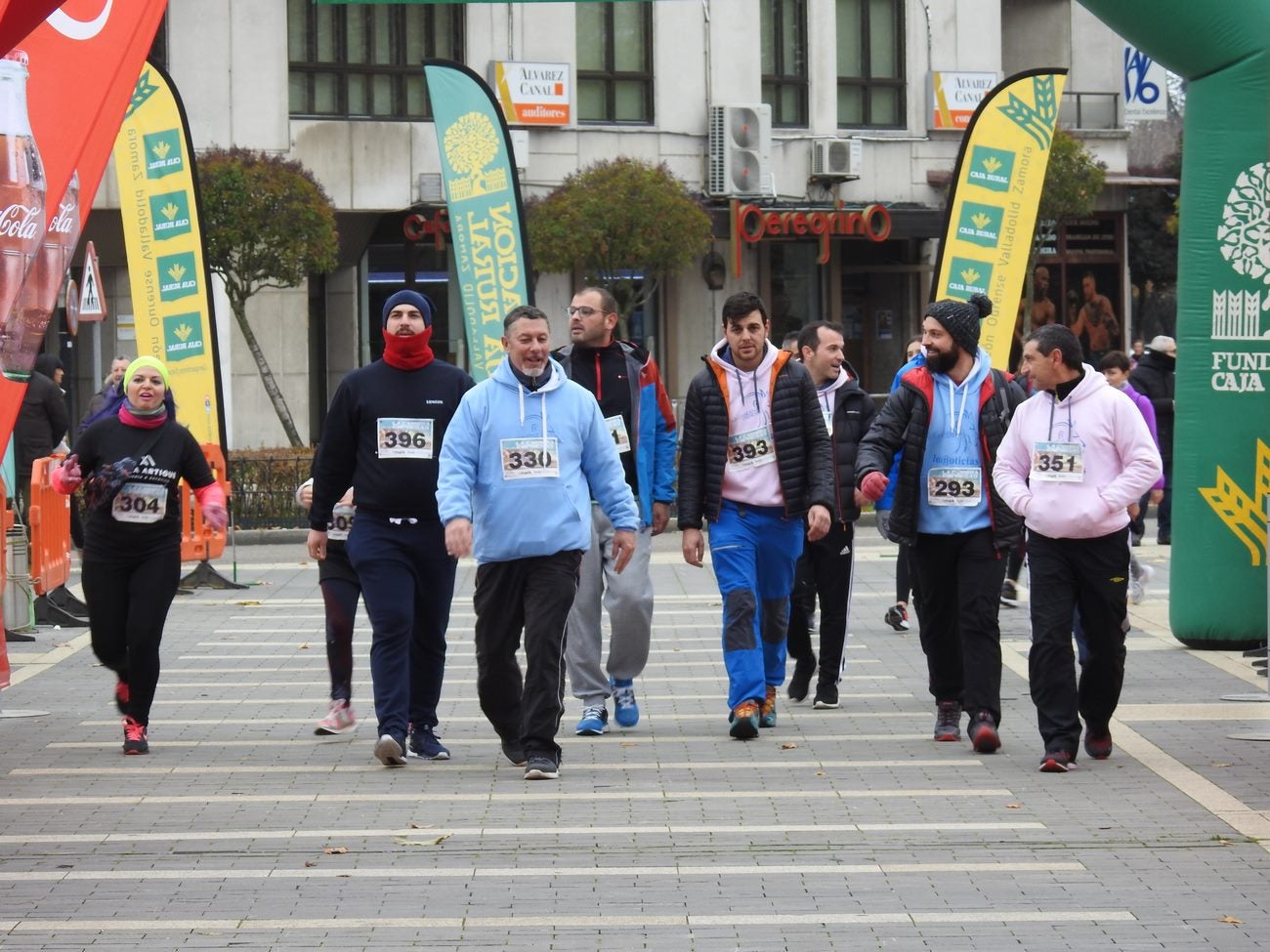 Fotos: Las mejores imágenes de la Carrera de las Empresas (II)