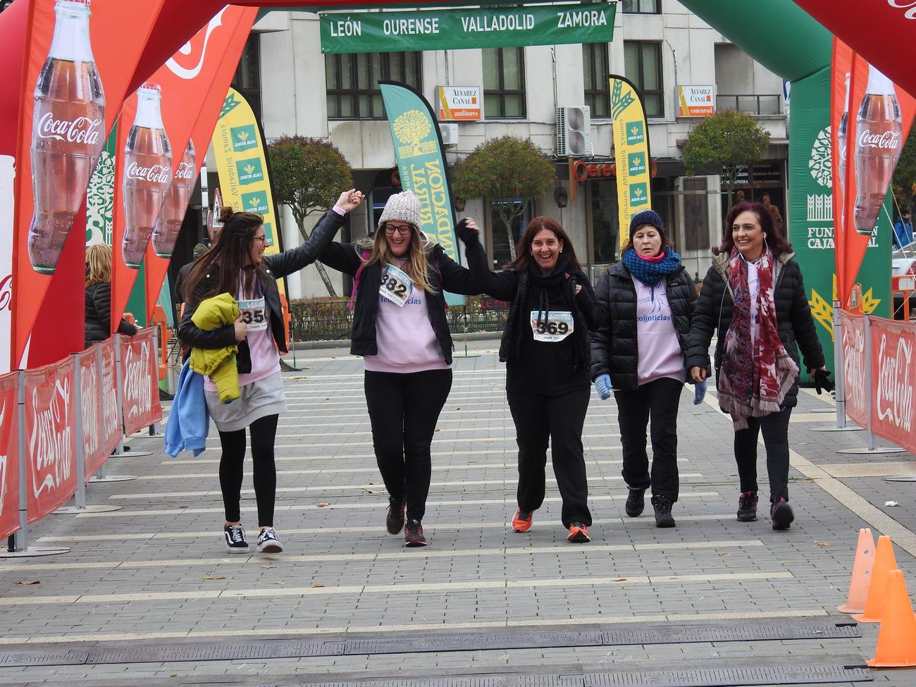 Fotos: Las mejores imágenes de la Carrera de las Empresas (II)