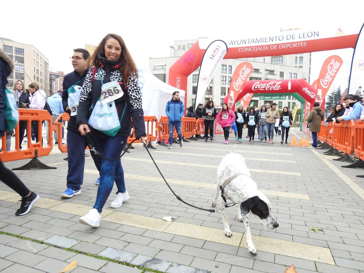 Fotos: Las mejores imágenes de la Carrera de las Empresas (III)