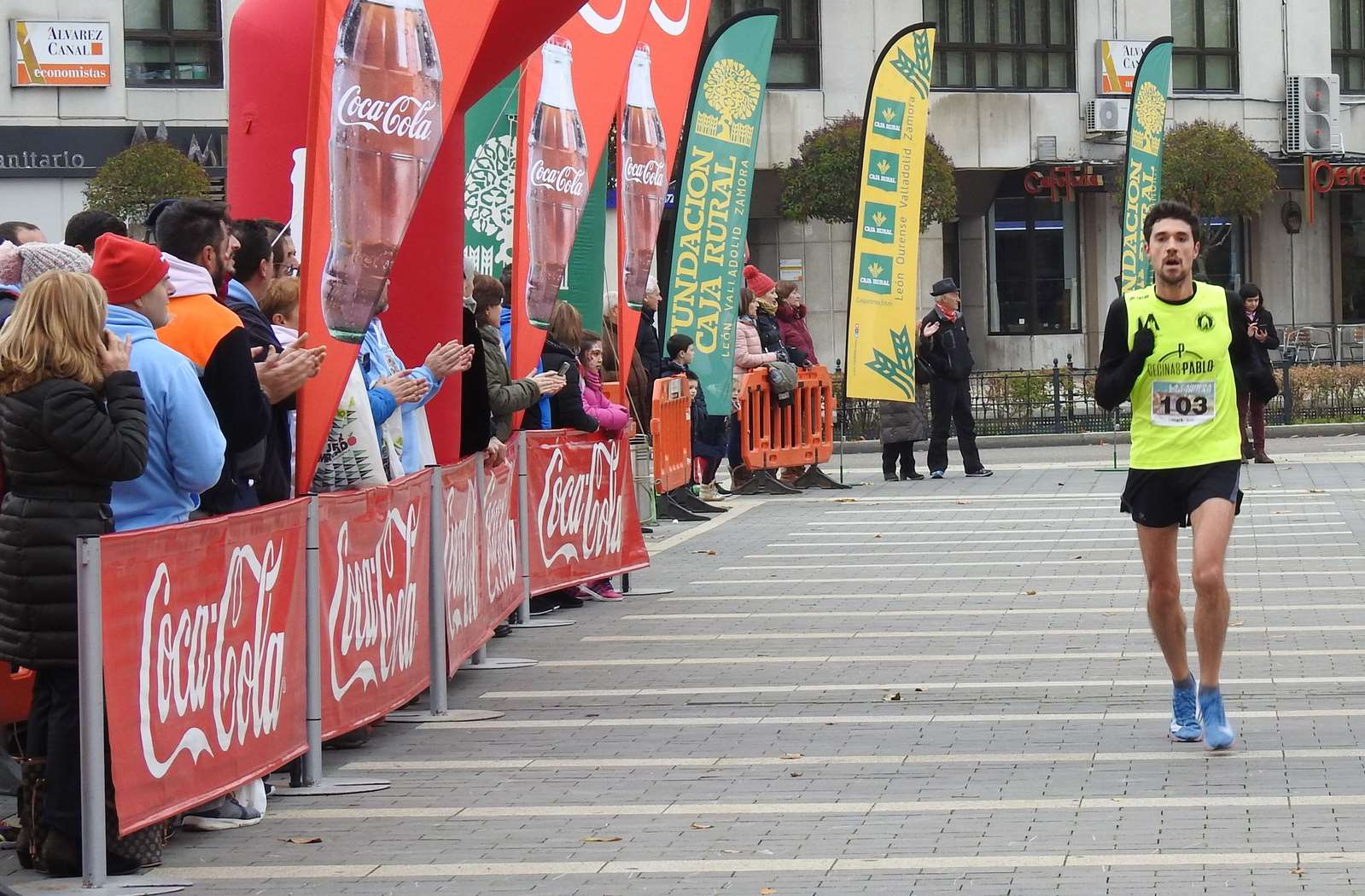 Fotos: Las mejores imágenes de la Carrera de las Empresas (III)