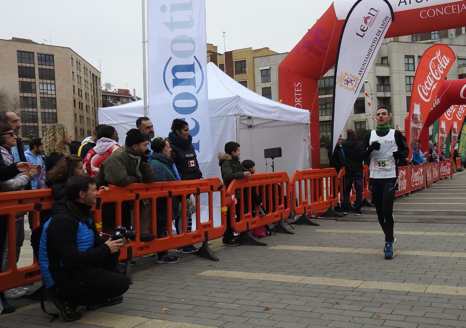 Fotos: Las mejores imágenes de la Carrera de las Empresas (III)