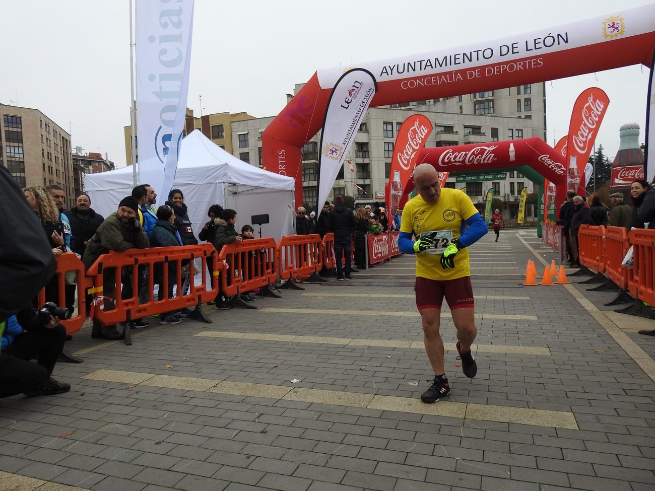 Fotos: Las mejores imágenes de la Carrera de las Empresas (IV)