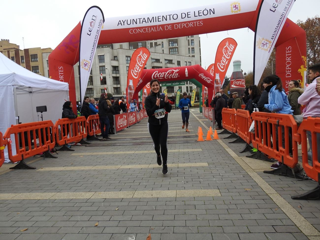 Fotos: Las mejores imágenes de la Carrera de las Empresas (IV)