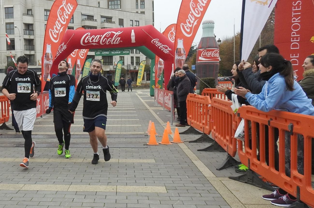 Fotos: Las mejores imágenes de la Carrera de las Empresas (IV)