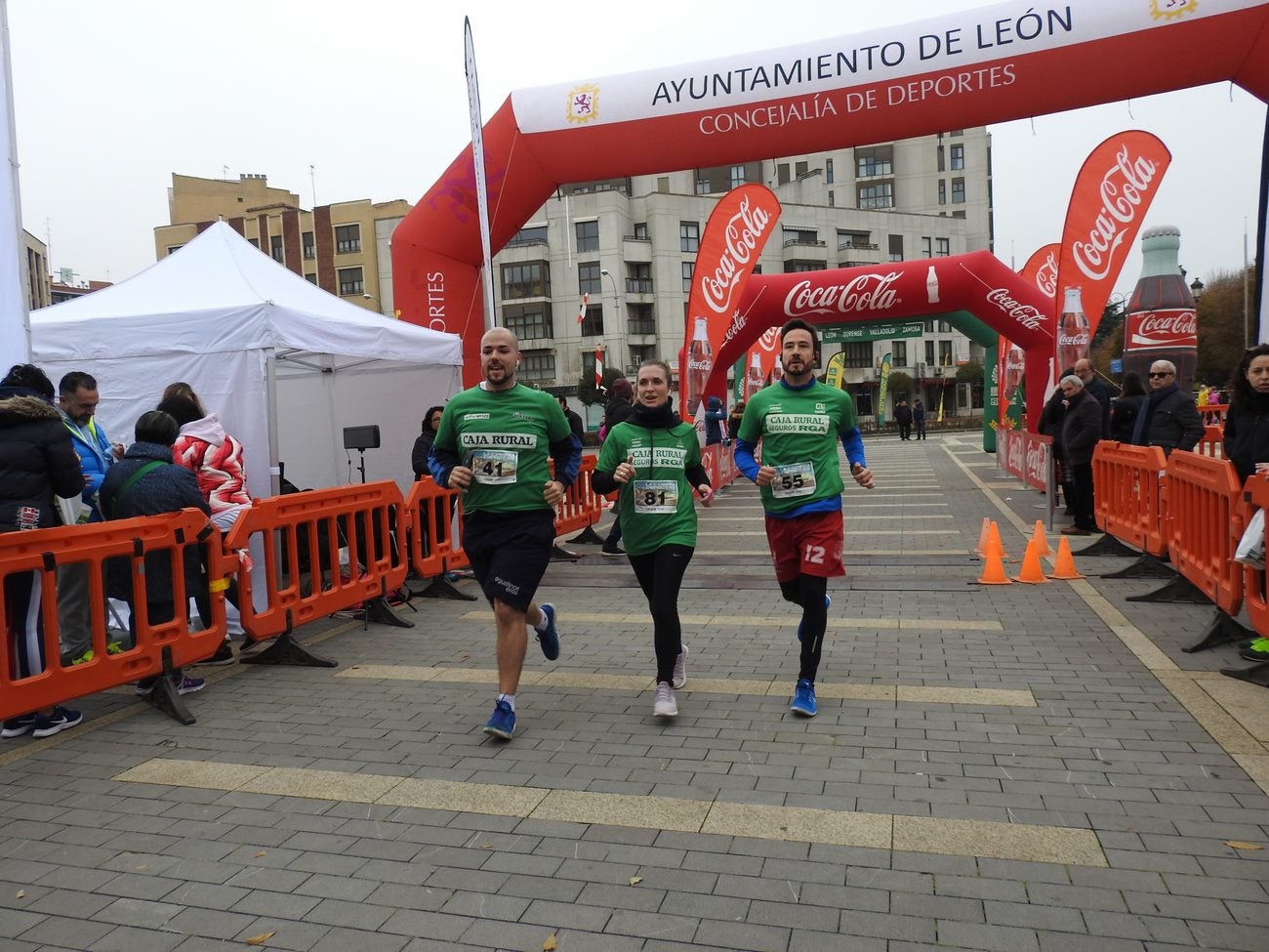 Fotos: Las mejores imágenes de la Carrera de las Empresas (IV)