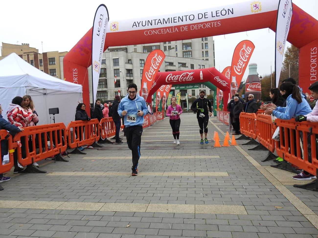 Fotos: Las mejores imágenes de la Carrera de las Empresas (IV)