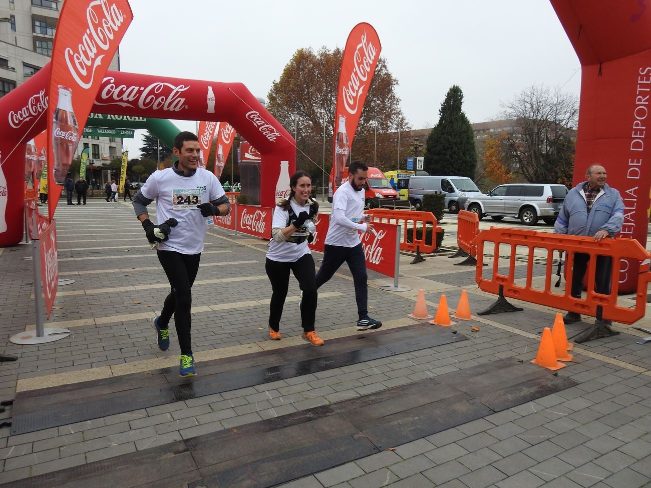 Fotos: Las mejores imágenes de la Carrera de las Empresas (IV)