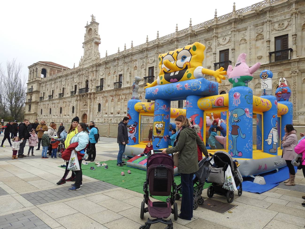 Fotos: Las mejores imágenes de la Carrera de las Empresas (IV)