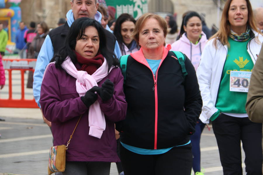 Fotos: Una carrera para disfrutar con los compañeros