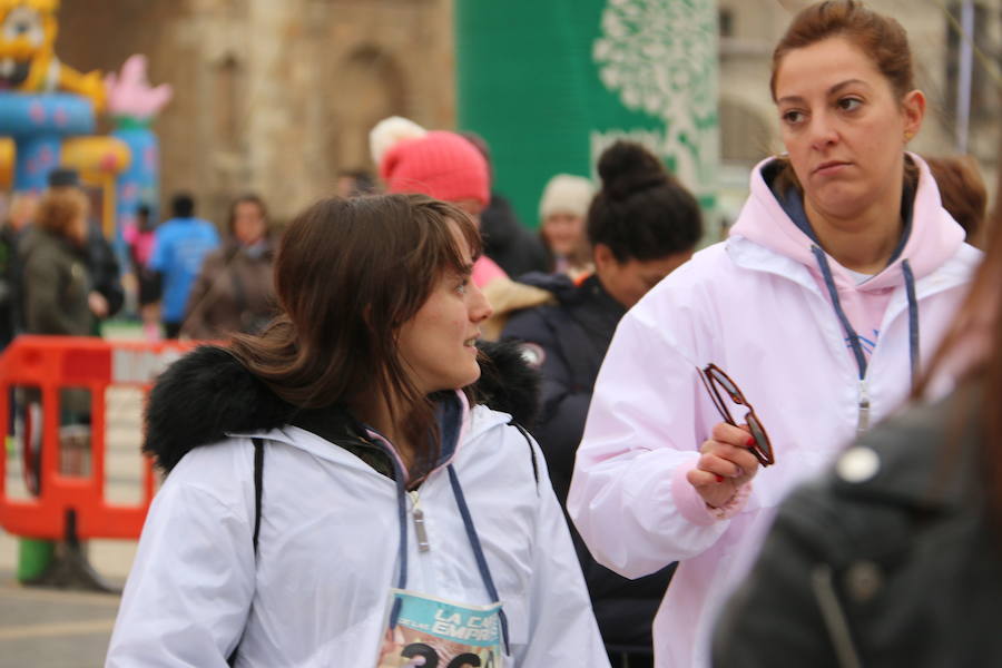 Fotos: Una carrera para disfrutar con los compañeros