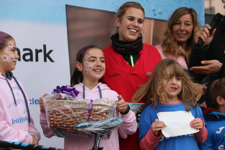 Fotos: Una carrera para disfrutar con los compañeros