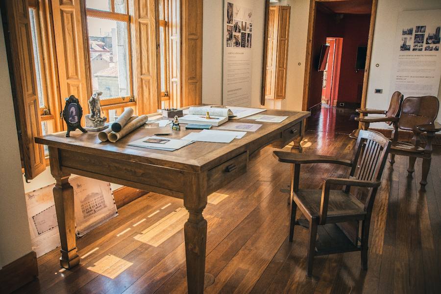 Arte y reciclaje navideño, las propuestas infantiles de Casa Botines para Navidad