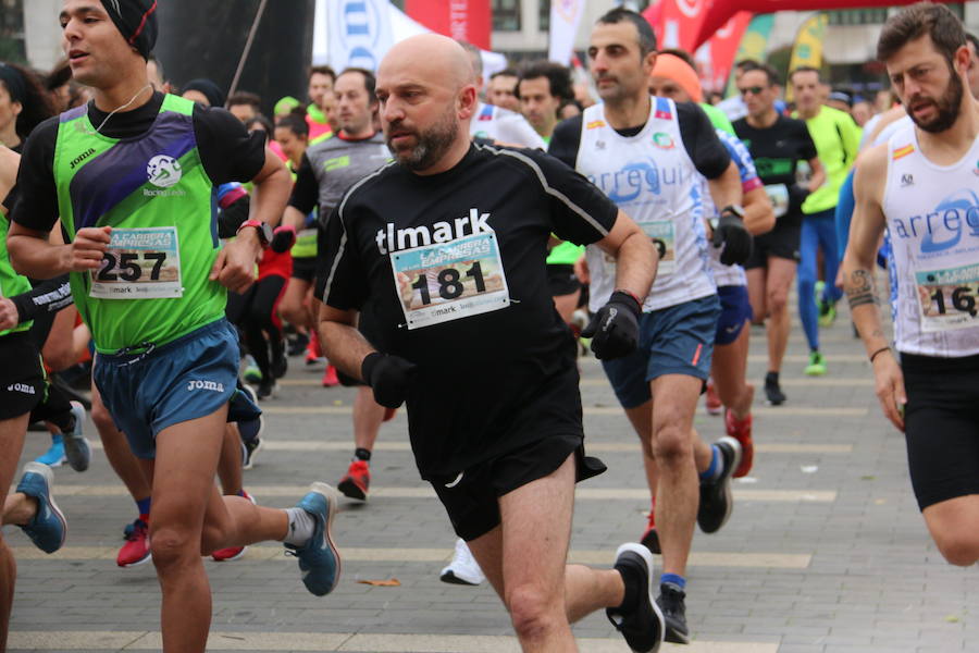 Fotos: Una carrera donde el premio es de todos