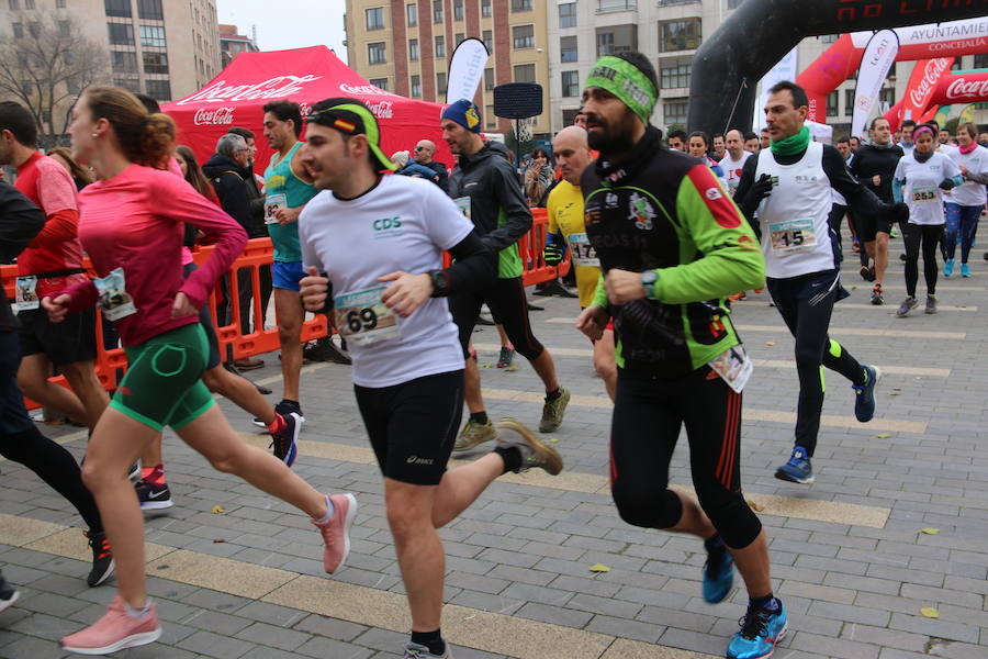 Fotos: Una carrera donde el premio es de todos