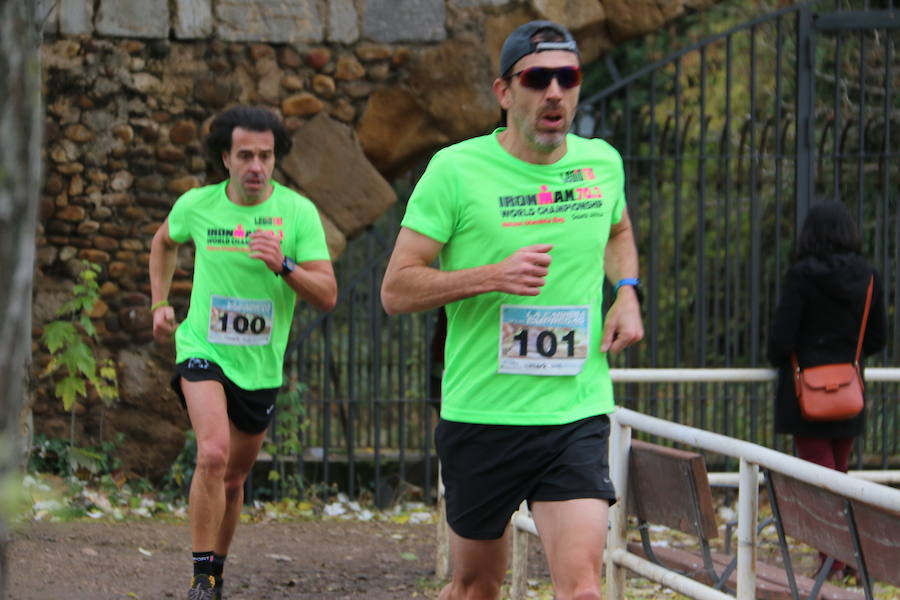 Fotos: Una carrera donde el premio es de todos