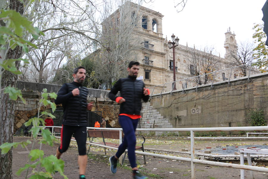 Fotos: Una carrera donde el premio es de todos