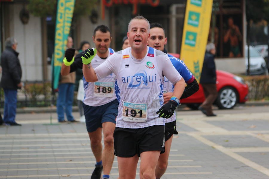 Fotos: Una carrera donde el premio es de todos