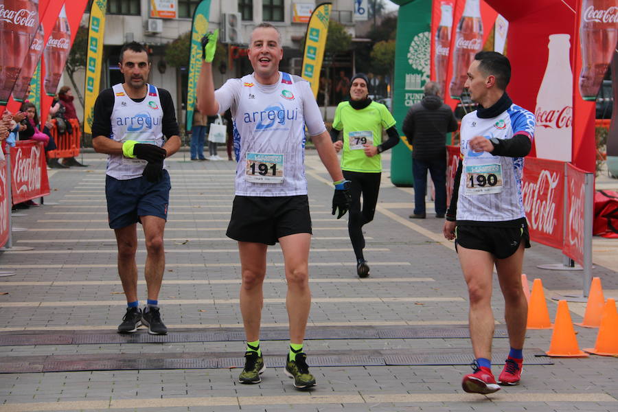 Fotos: Una carrera donde el premio es de todos