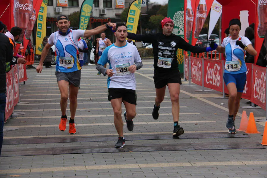 Fotos: Una carrera donde el premio es de todos