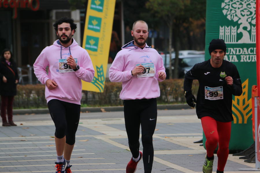 Fotos: Una carrera donde el premio es de todos