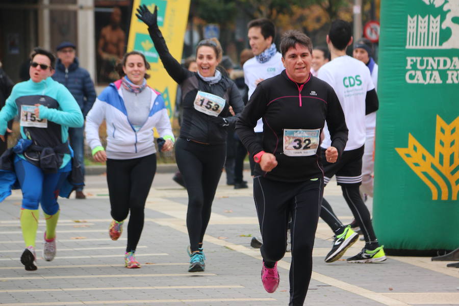 Fotos: Una carrera donde el premio es de todos