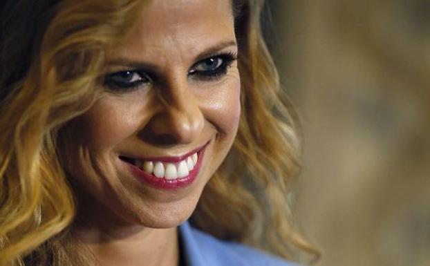Las fotos más comprometidas de Pastora Soler