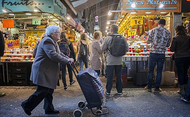 Cuatro de cada diez consumidores ven ahora la economía española peor