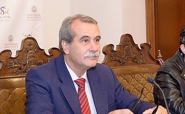 Agustín Sánchez de Vega 