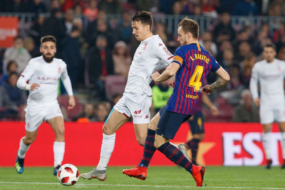 Fotos: El histórico partido de la Cultural en el Camp Nou